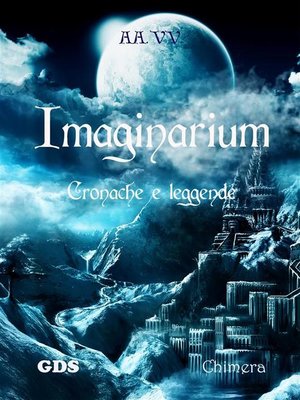 cover image of Imaginarium--Cronache e leggende